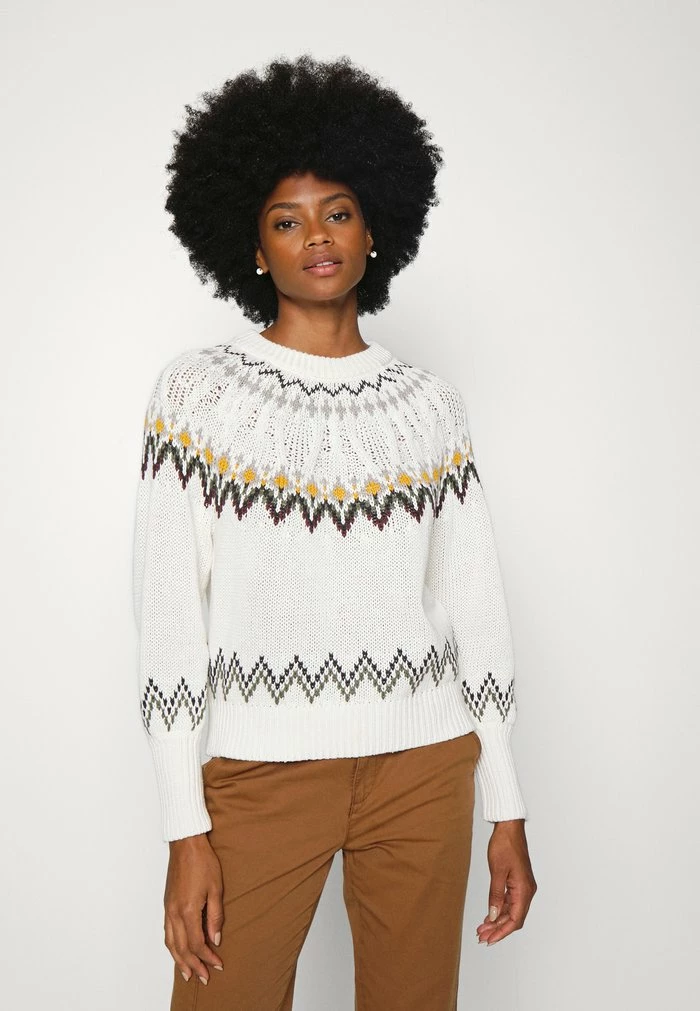 Esprit CORE - Jumper - Off White