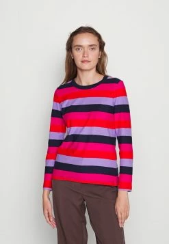 Esprit Long Sleeved Top - Navy