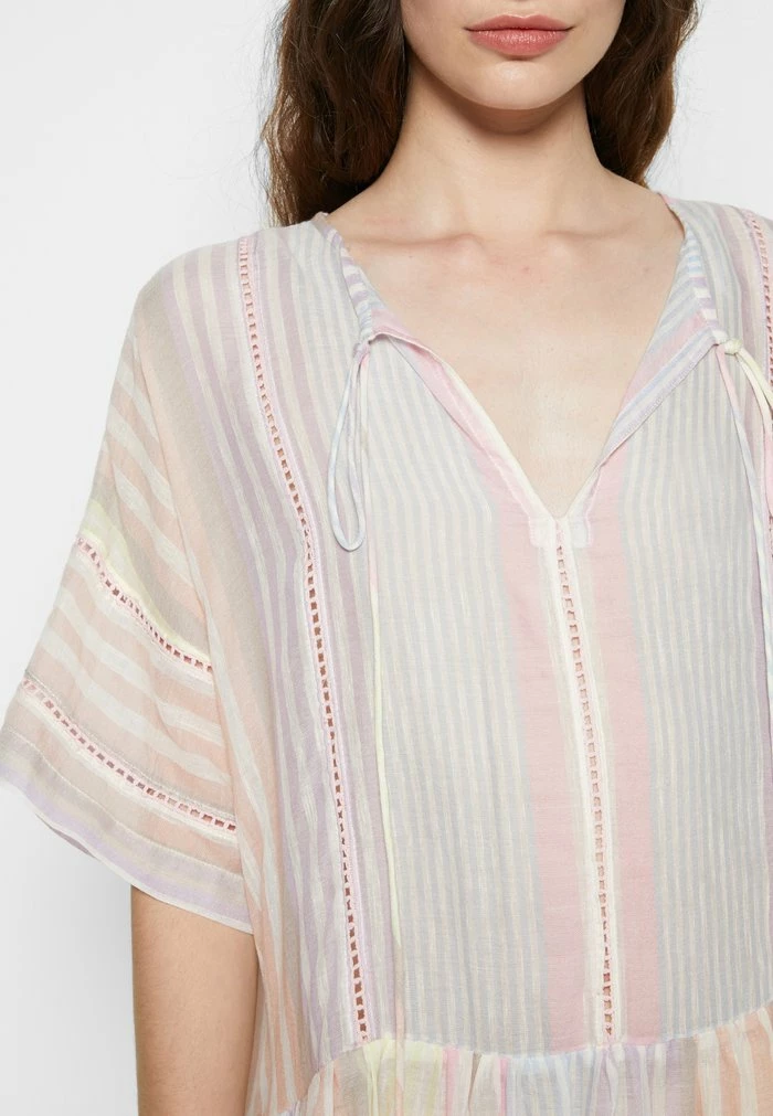 Esprit Day Dress - Off White - Image 6