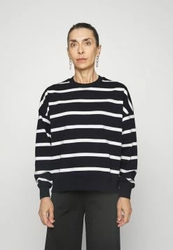 Esprit SUS STR - Sweatshirt - Black