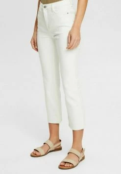 Esprit Slim Fit Jeans - Off White