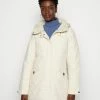 Esprit Down Coat - Cream Beige