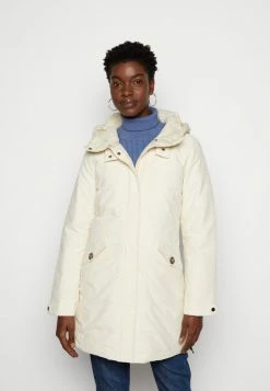 Esprit Down Coat - Cream Beige