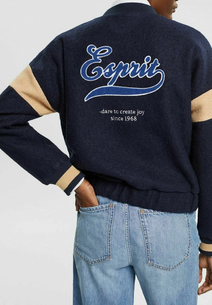 Esprit Light Jacket - Navy - Image 6