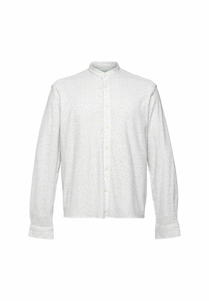 Esprit GEMUSTERTES - Shirt - White - Image 4