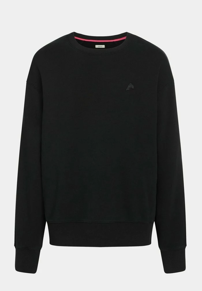 Esprit Sweatshirt - Black - Image 5