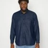Esprit Shirt - Blue Dark Wash