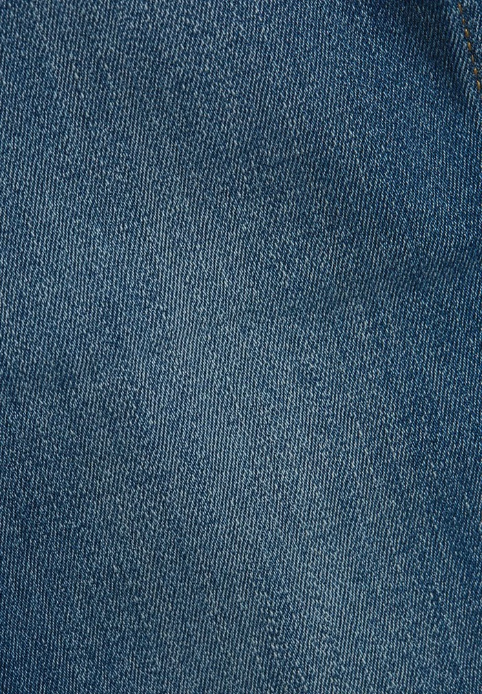 Esprit MEDIUM - Straight Leg Jeans - Blue Medium Washed - Image 9