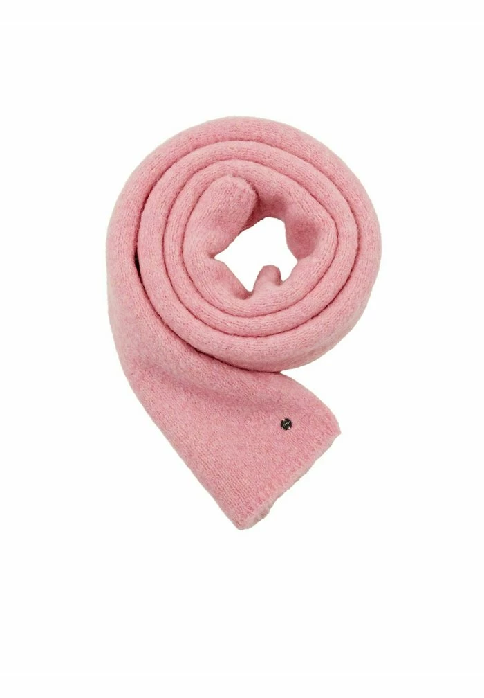 Esprit HAIRY SHAWL - Scarf - Light Pink - Image 2