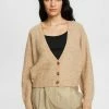 Esprit Cardigan - Cream Beige