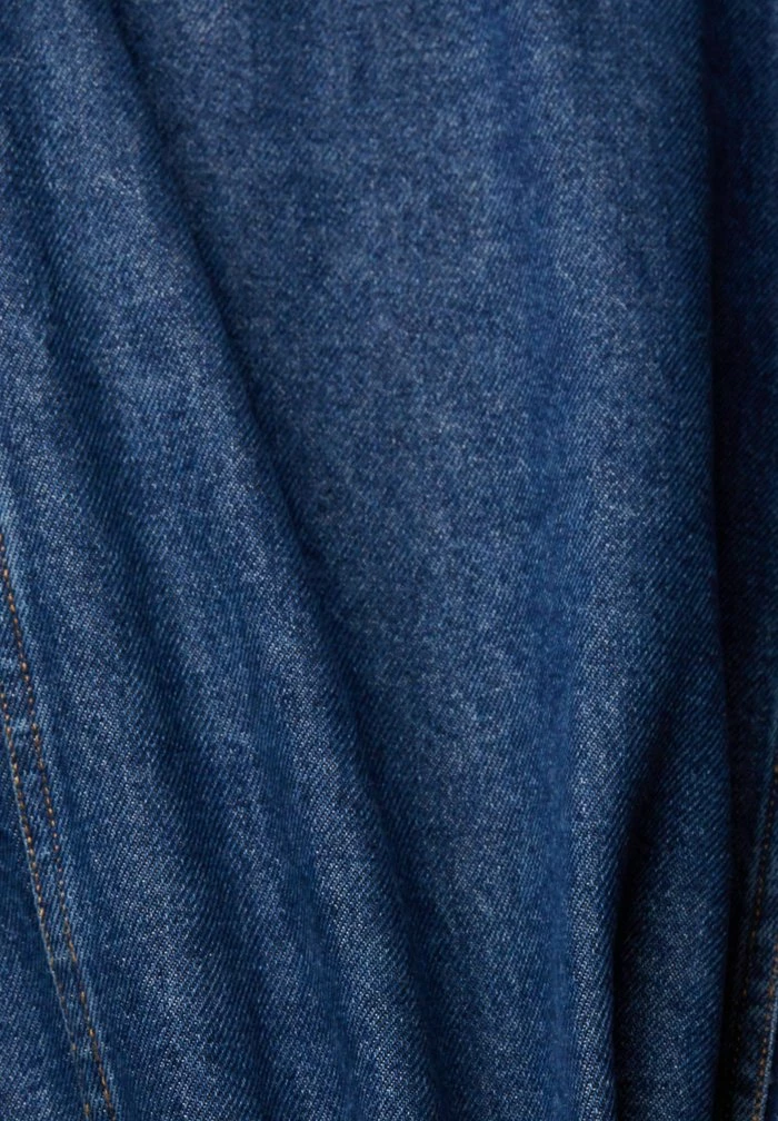 ESPRIT DRESSES DENIM - Denim Dress - Blue Dark Wash - Image 7