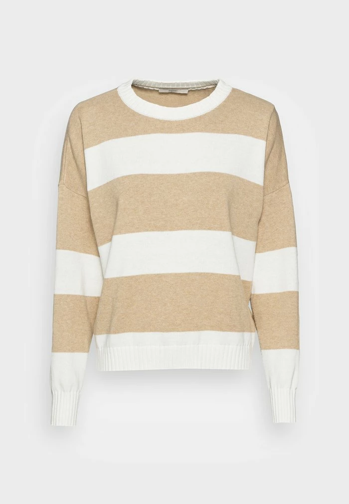 Esprit RAGLAN - Jumper - Off White - Image 5