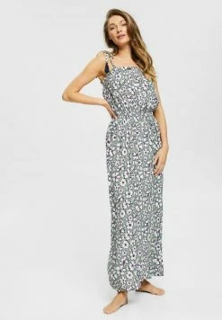 Esprit Day Dress - Light Khaki