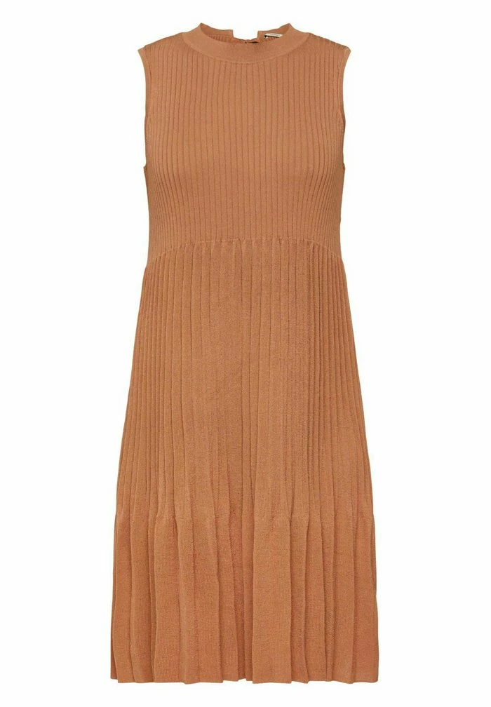 Esprit Jumper Dress - Brown - Image 6