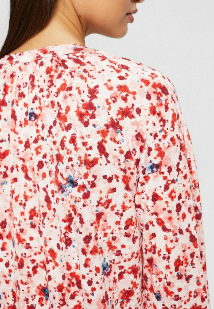 Esprit Long Sleeved Top - Light Pink - Image 5