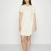 Esprit DRAPY NIGHTSHIRT - Nightie - Sand
