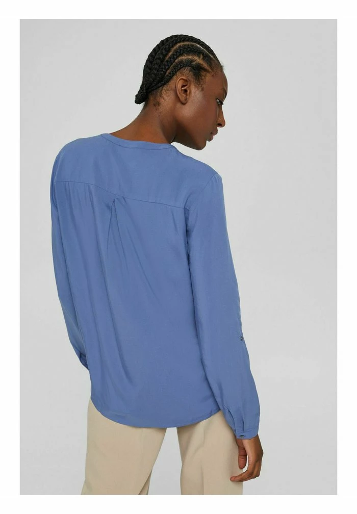 Esprit Blouse - Blue Lavender - Image 6