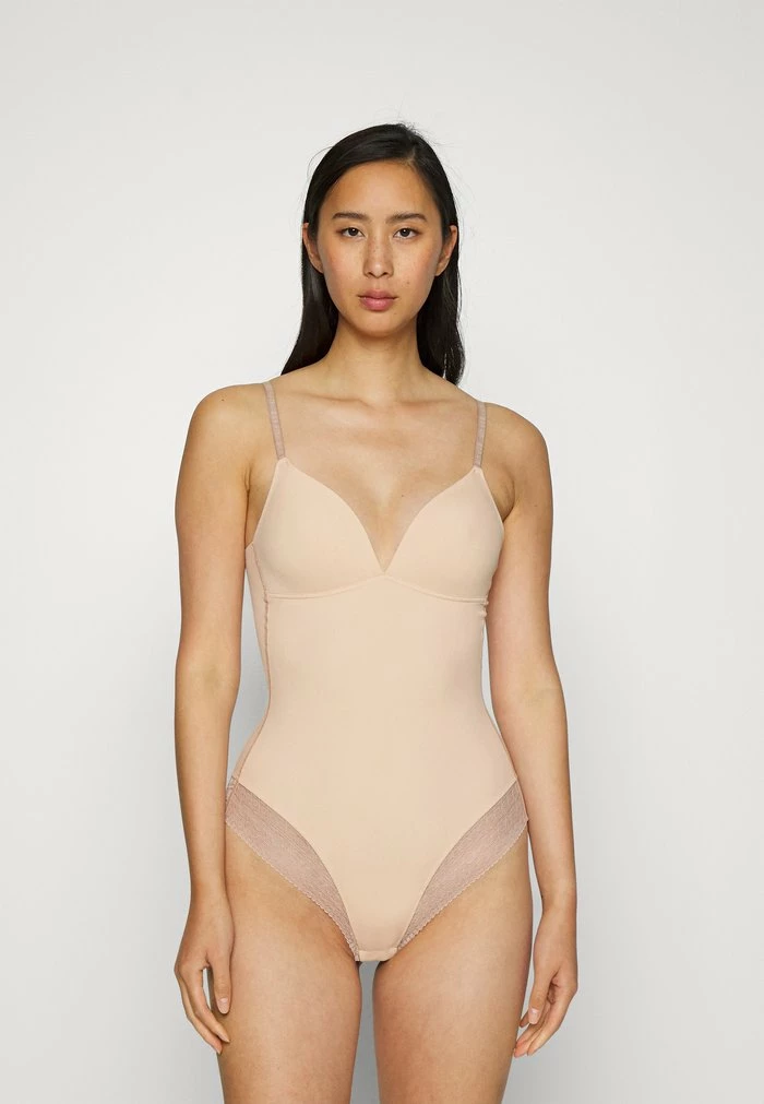 Esprit SOFT SHAPING PAR - Body - Dusty Nude