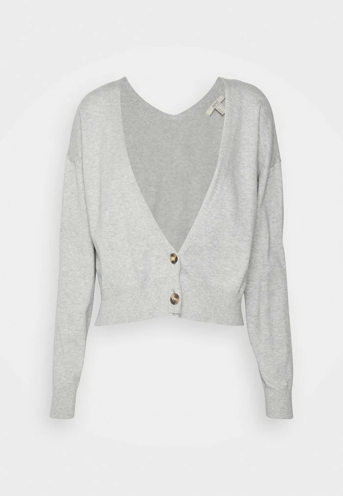 Esprit Cardigan - Light Grey