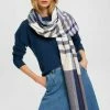 Esprit Scarf - Navy