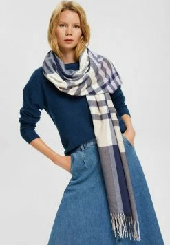 Esprit Scarf - Navy