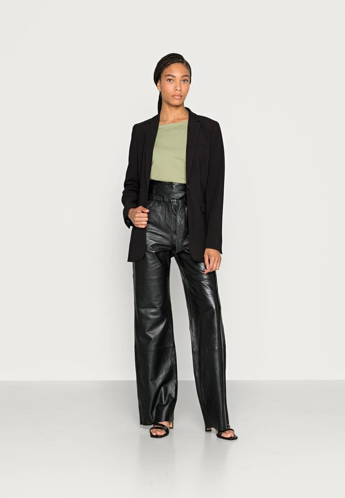 Esprit TEE - Basic T-shirt - Light Khaki - Image 2