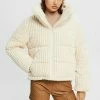 Esprit Winter Jacket - Off White