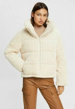 Esprit Winter Jacket - Off White