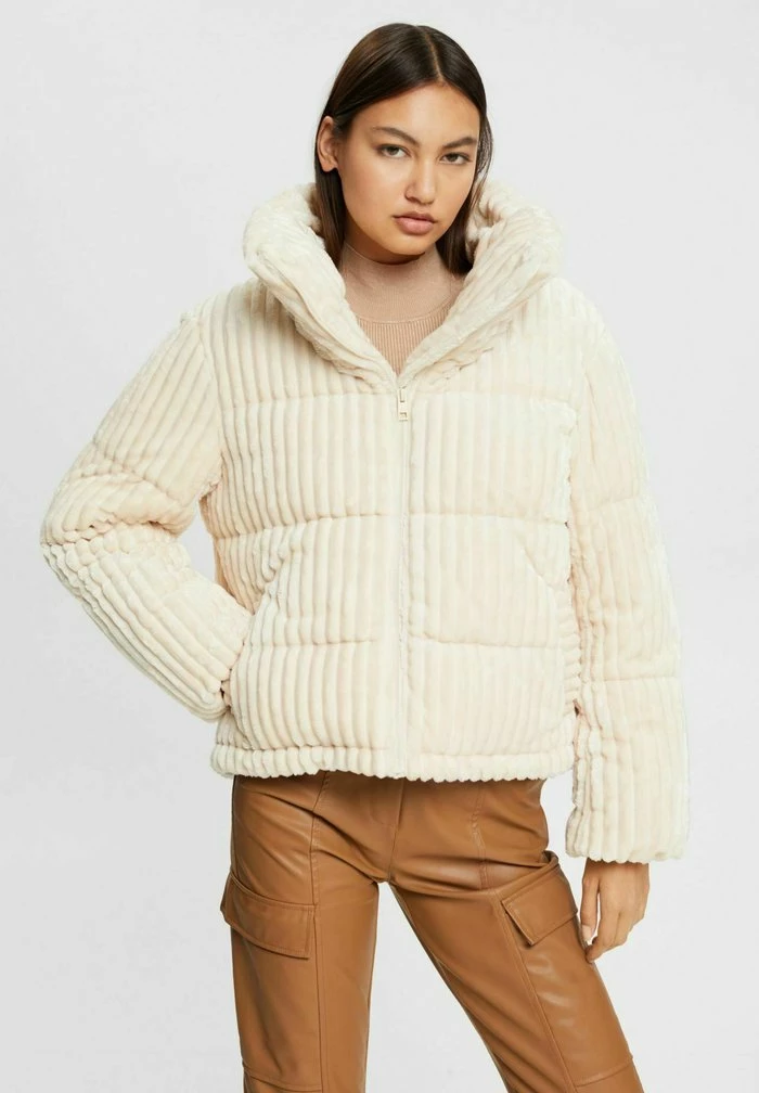 Esprit Winter Jacket - Off White