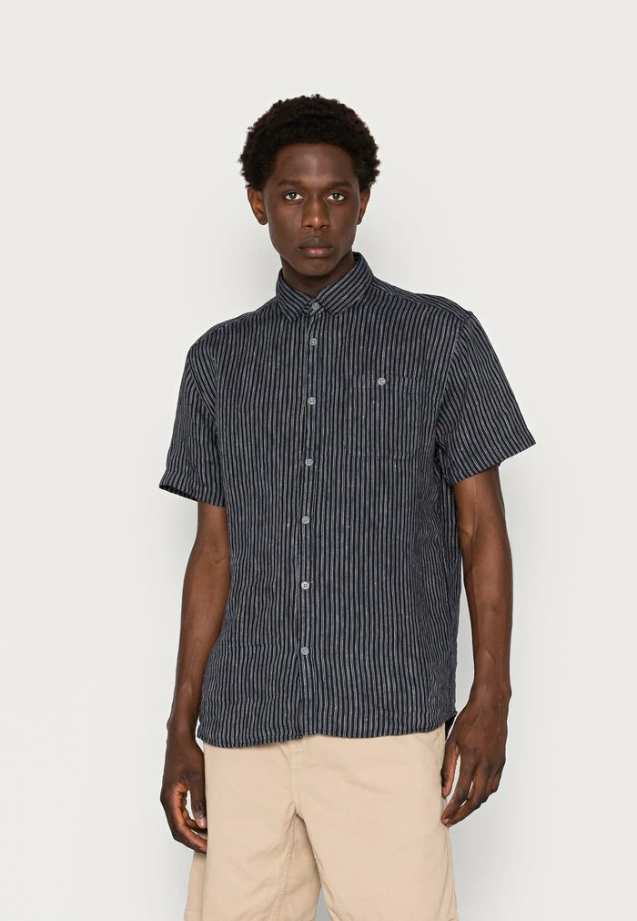 Esprit STRIPE - Shirt - Navy