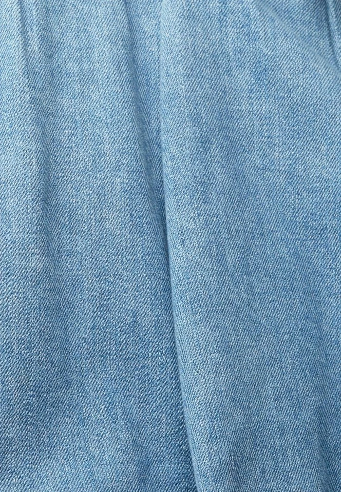 Esprit Denim Skirt - Blue Light Washed - Image 8