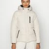 Esprit SPORTY - Winter Jacket - Cream Beige 2