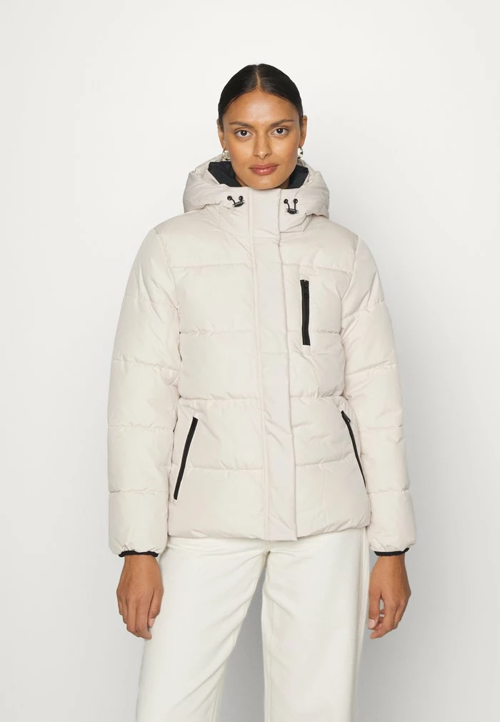 Esprit SPORTY - Winter Jacket - Cream Beige 2
