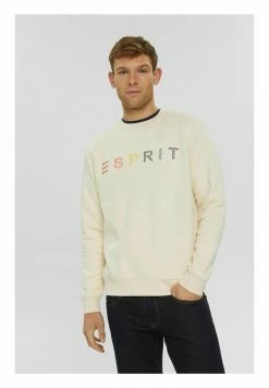 Esprit Sweatshirt - Cream Beige