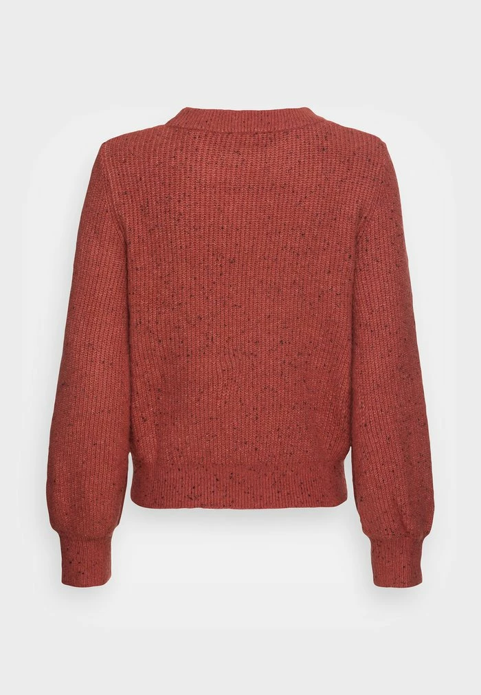 Esprit CABLE - Jumper - Terracotta - Image 2
