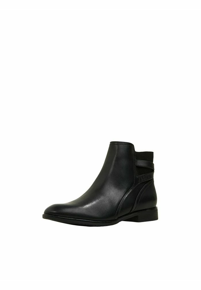 Esprit Classic Ankle Boots - Black - Image 3