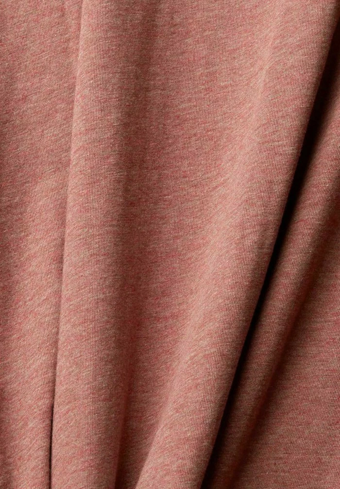 Esprit REGULAR FIT - Long Sleeved Top - Terracotta - Image 7