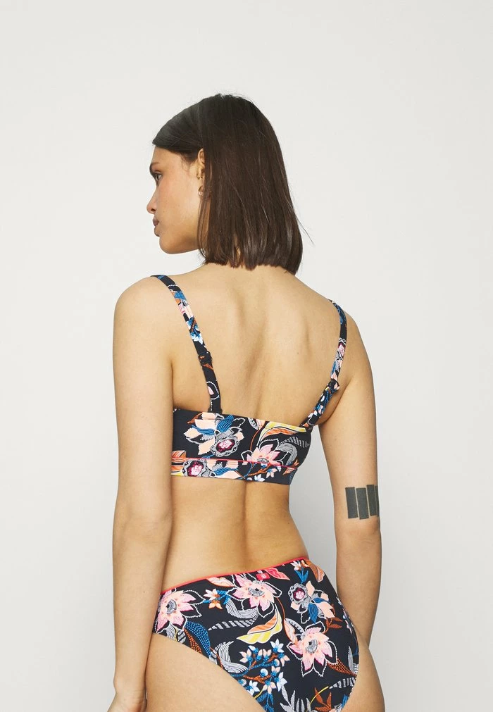 Esprit SELINA BEACH - Bikini Top - Navy - Image 3