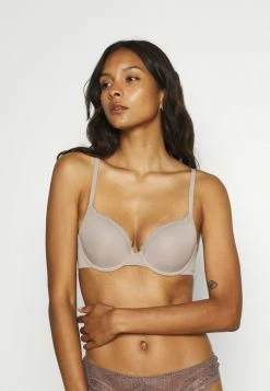Esprit FEMININE SEXY PADDED BRA - Underwired Bra - Light Taupe