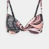 Esprit LIBERTY BEACH PADDED - Bikini Top - Black