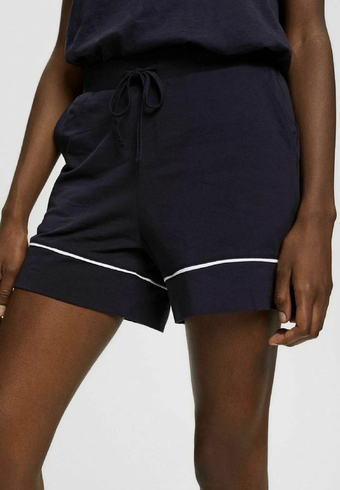 Esprit Pyjama Bottoms - Navy - Image 4