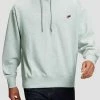 Esprit YAGI ARCHIVE MIT LOGO AUF DER BRUST - Hoodie - Light Grey New