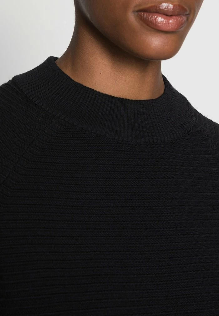 Esprit SWEATERS - Jumper - Black - Image 5