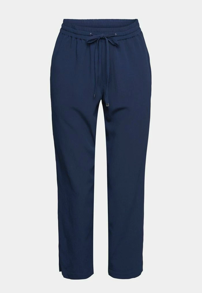 Esprit Trousers - Navy - Image 12