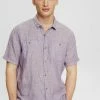Esprit WOVEN - Shirt - Dark Mauve