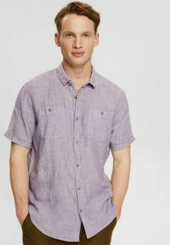 Esprit WOVEN - Shirt - Dark Mauve