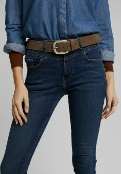 Esprit MARIE - Belt - Brown