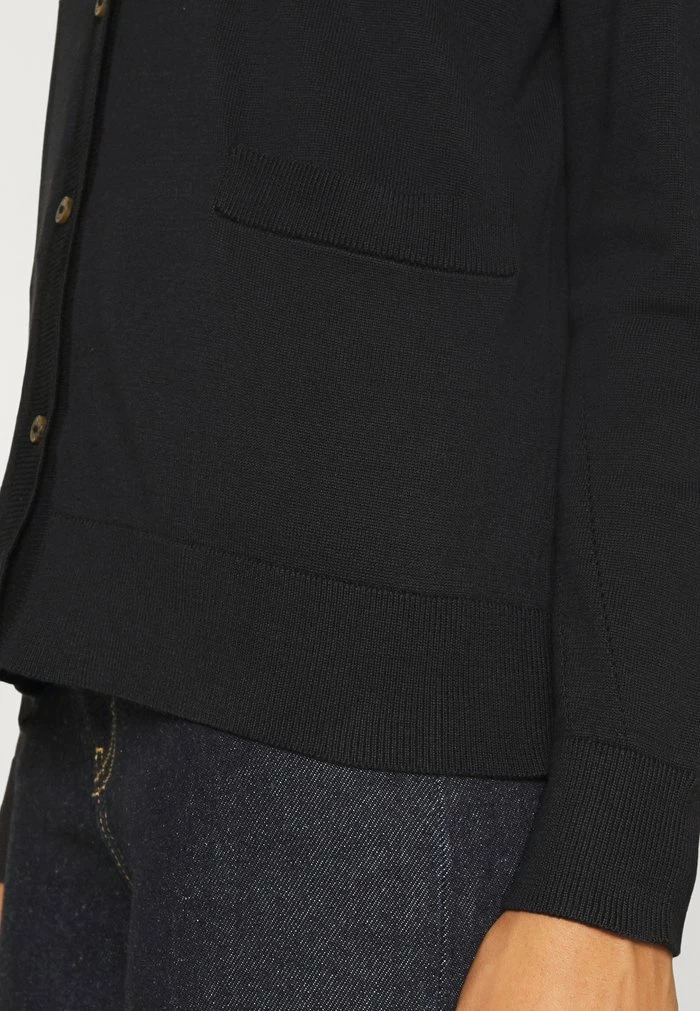 Esprit SUS VNECK - Cardigan - Black - Image 5