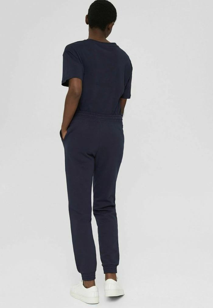 Esprit Tracksuit Bottoms - Navy - Image 3