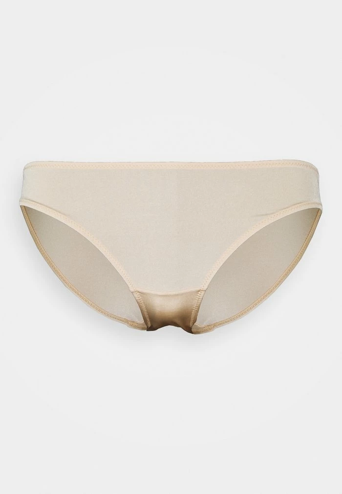 Esprit SHINY MINI BRIEF - Briefs - Dusty Nude